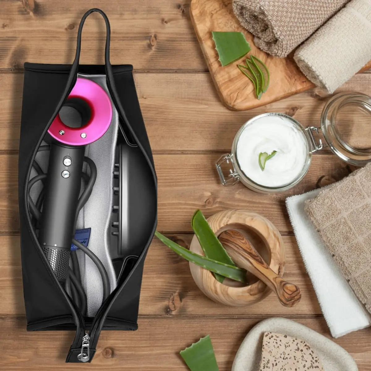 StyleMate Luxe Travel Case