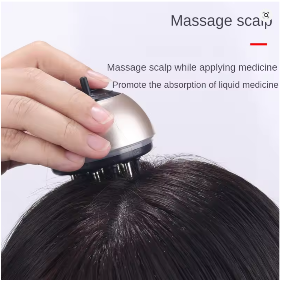 RootRevive Scalp Applicator & Massager