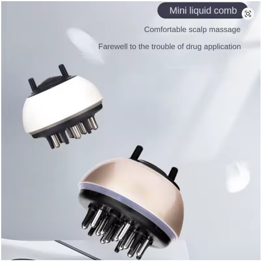 RootRevive Scalp Applicator & Massager