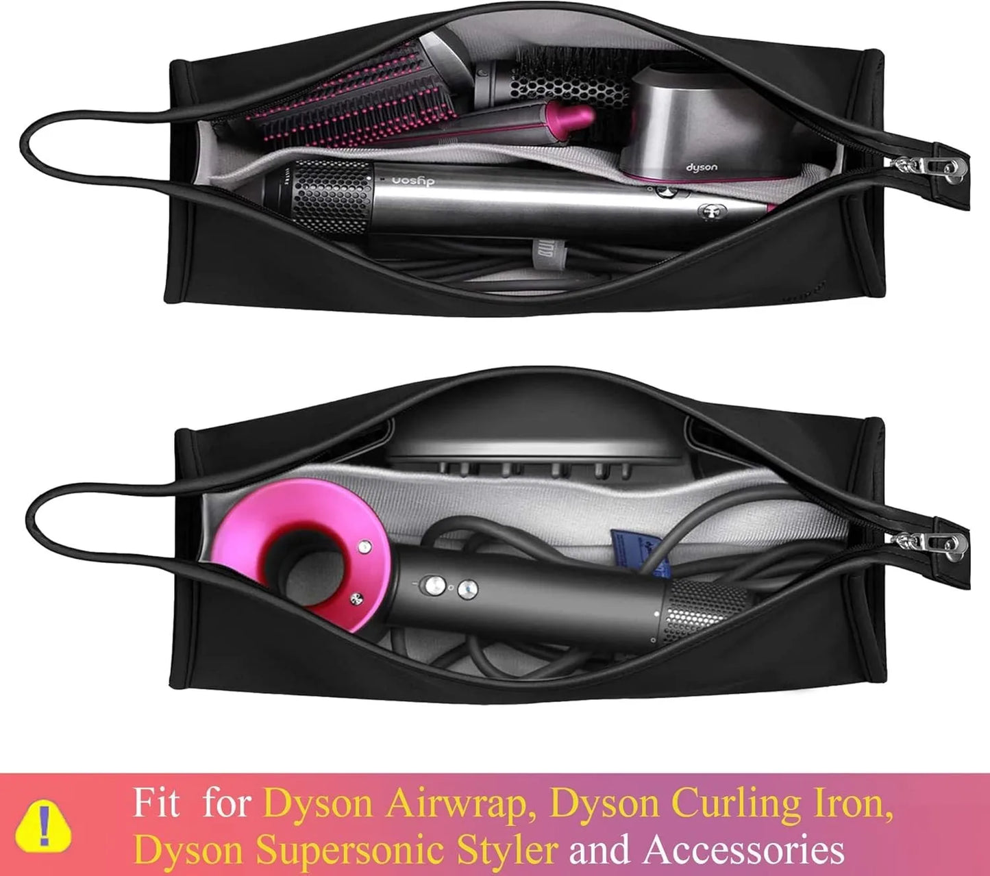 StyleMate Luxe Travel Case