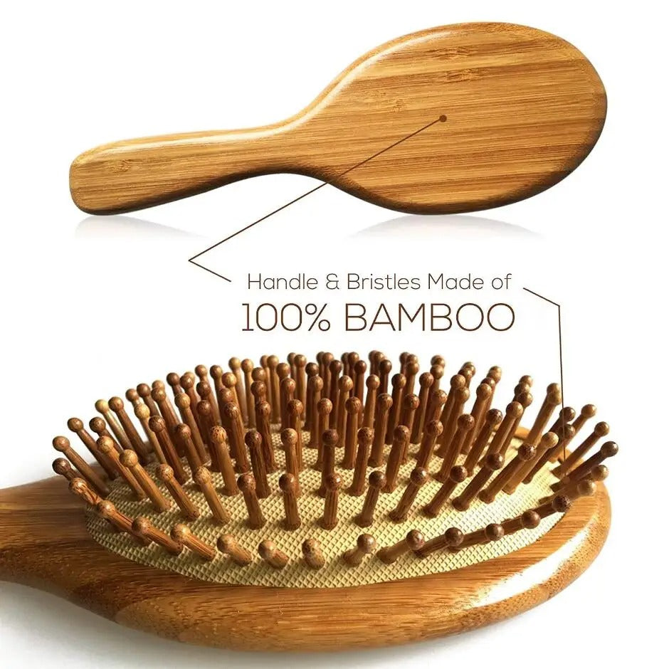 BambooGlow Scalp & Hair Brush