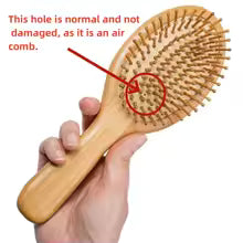 BambooGlow Scalp & Hair Brush