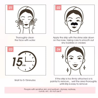 ClearSkin Nose Strips