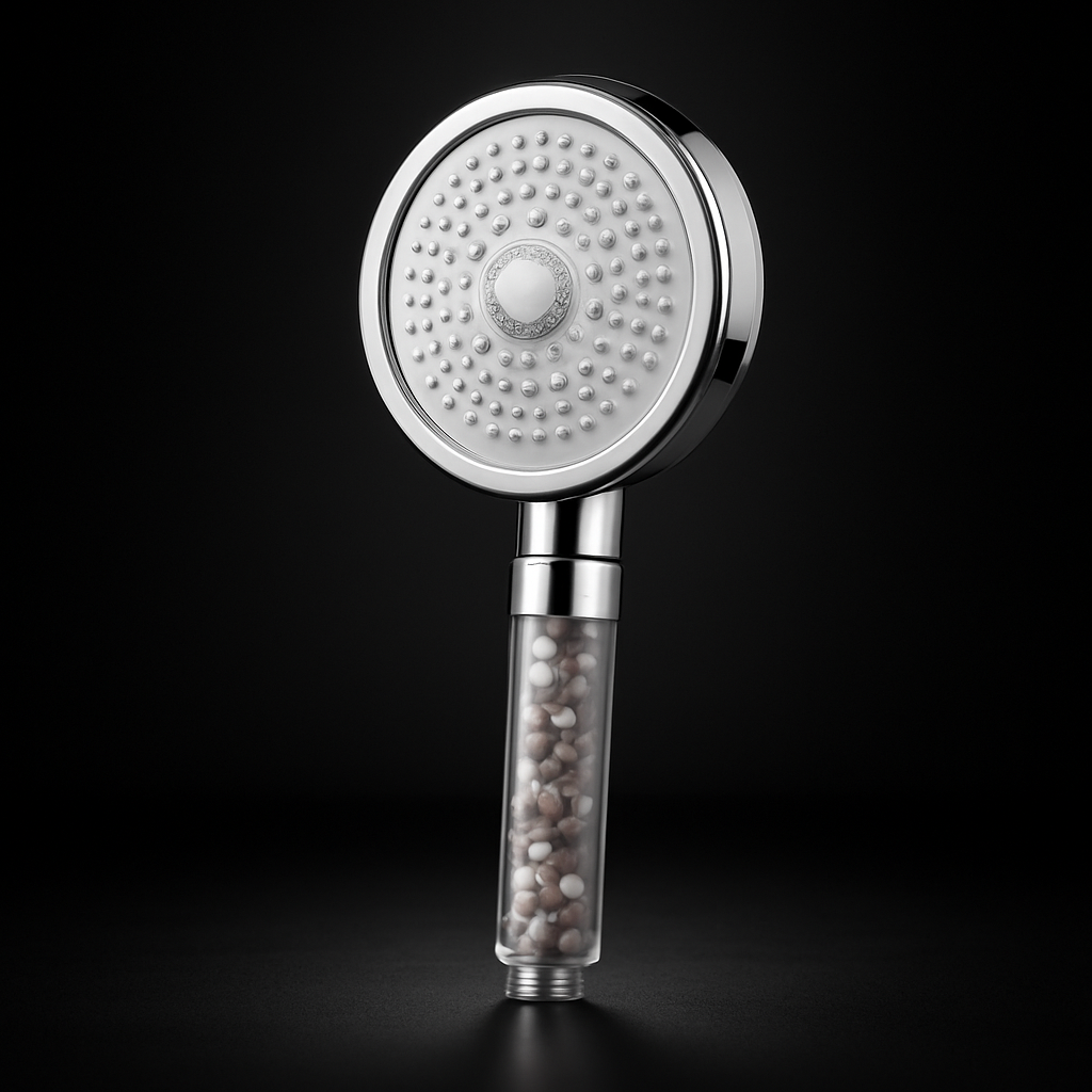 HealthSpring – High Pressure 5-Mode Filter Shower Head
