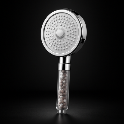 HealthSpring – High Pressure 5-Mode Filter Shower Head