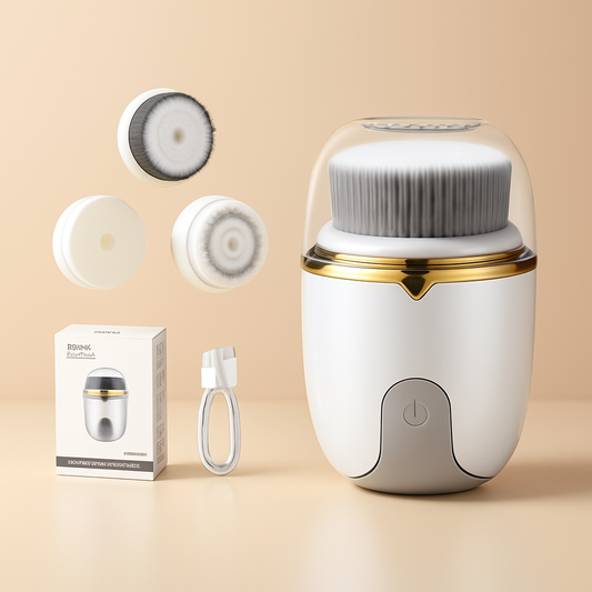 GlowSpin - Facial Cleansing System