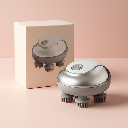 ScalpSpa Pro – Electric Scalp Massager