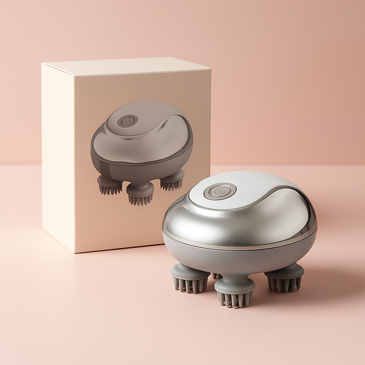 ScalpSpa Pro – Electric Scalp Massager