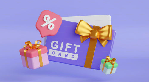 Gift Card (Worth £100)
