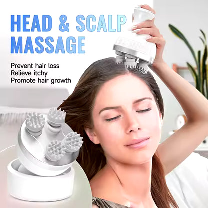 ScalpSpa Pro – Electric Scalp Massager