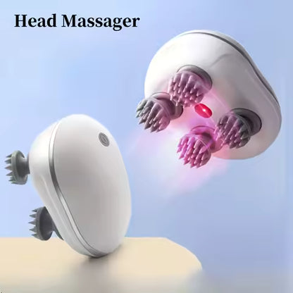 ScalpSpa Pro – Electric Scalp Massager