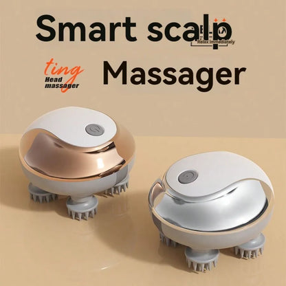 ScalpSpa Pro – Electric Scalp Massager