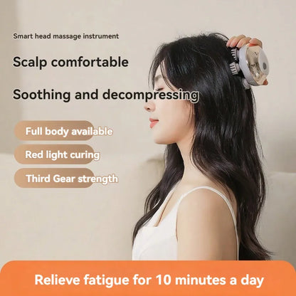 ScalpSpa Pro – Electric Scalp Massager