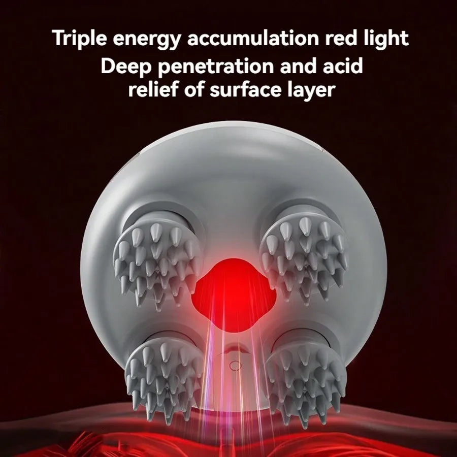 ScalpSpa Pro – Electric Scalp Massager