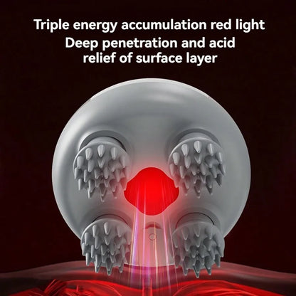 ScalpSpa Pro – Electric Scalp Massager