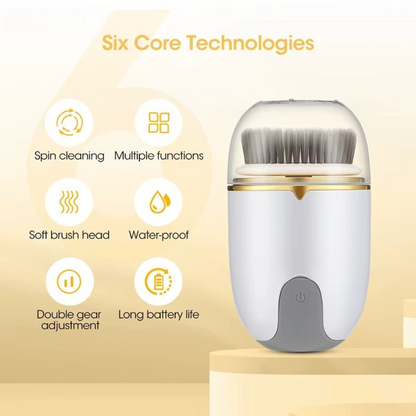 GlowSpin - Facial Cleansing System