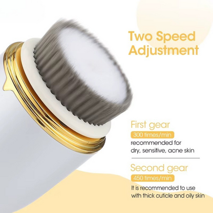 GlowSpin - Facial Cleansing System
