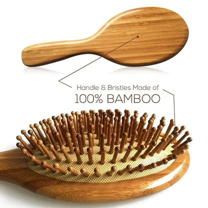 BambooGlow Scalp & Hair Brush