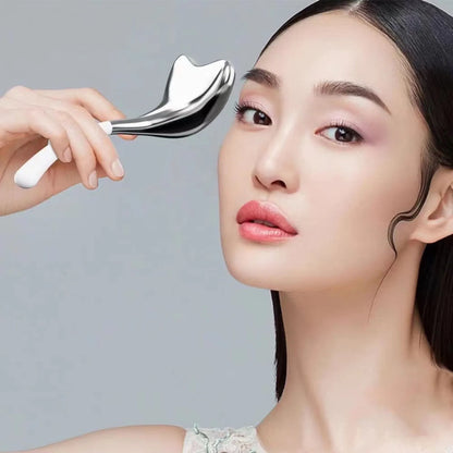 DermaChill Pro - Gua Sha Ice Roller