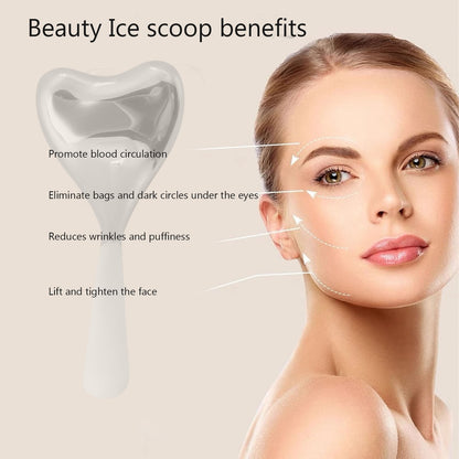DermaChill Pro - Gua Sha Ice Roller