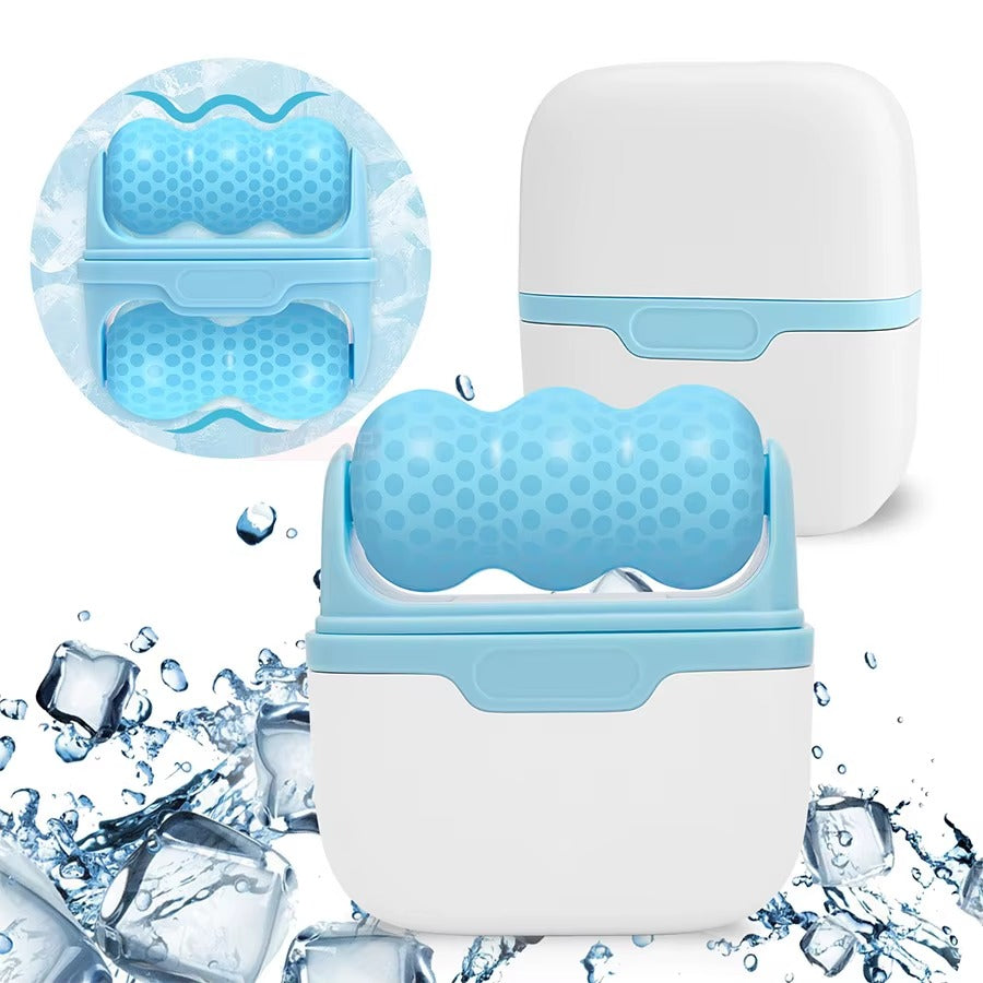 FrostGlow Ice Roller