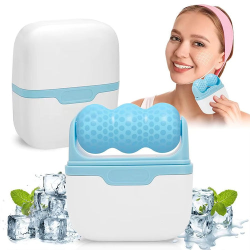 FrostGlow Ice Roller