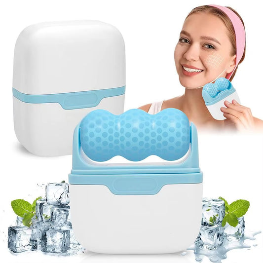 FrostGlow Ice Roller