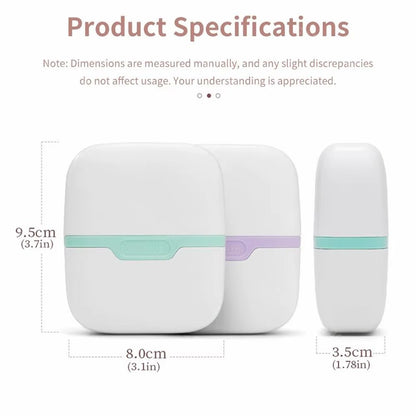 FrostGlow Ice Roller