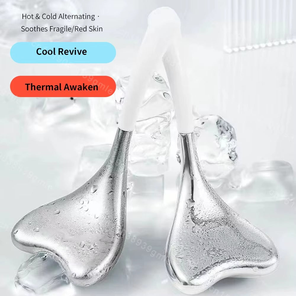 DermaChill Pro - Gua Sha Ice Roller