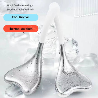 DermaChill Pro - Gua Sha Ice Roller