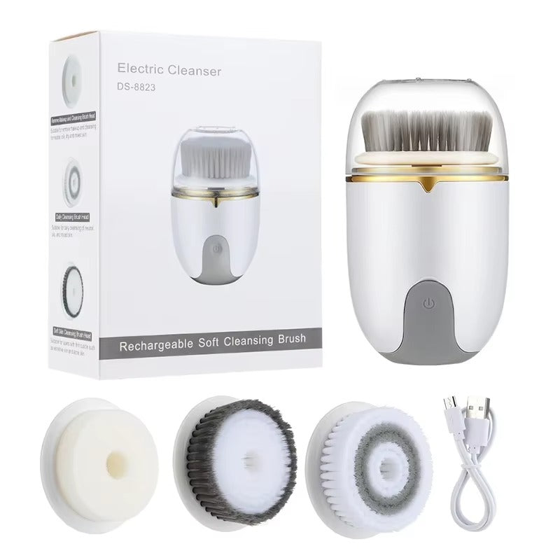 GlowSpin - Facial Cleansing System
